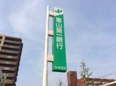 富山第一銀行中川支店