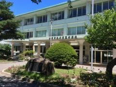 小諸市立小諸東中学校