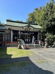 穴切大神社