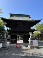 穴切大神社