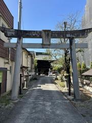 穴切大神社