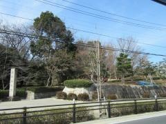 桶狭間古戦場公園