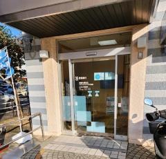肥後銀行大江支店