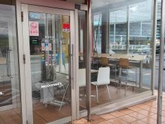 マクドナルド　木曽川黒田店