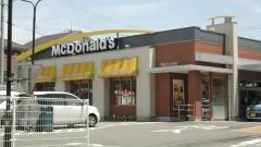マクドナルド　福山伊勢丘店