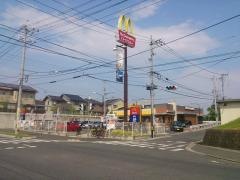 マクドナルド　福山伊勢丘店