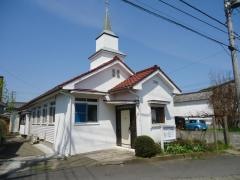 大原北町キリスト教会