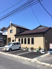 日本キリスト教団　松江教会