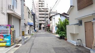 気功整体癒しのお店六芒星
