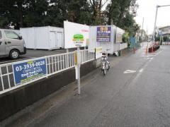 「堀崎町団地」バス停留所