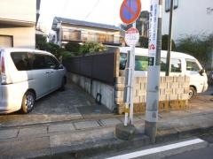 「大町四ツ角」バス停留所