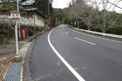 「松尾」バス停留所