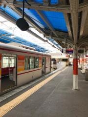 飾磨駅