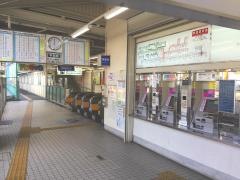 飾磨駅