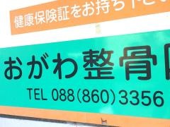 おがわ整骨院
