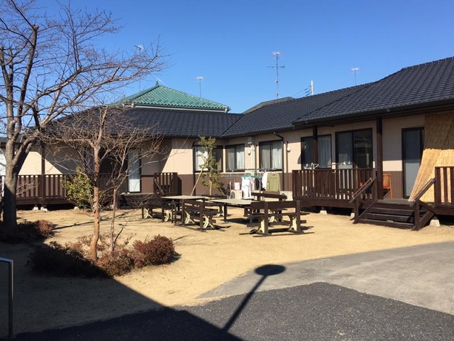 加須ひばりの里
