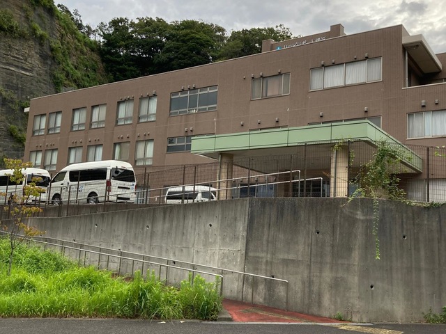 リハビリポート横浜 施設外観