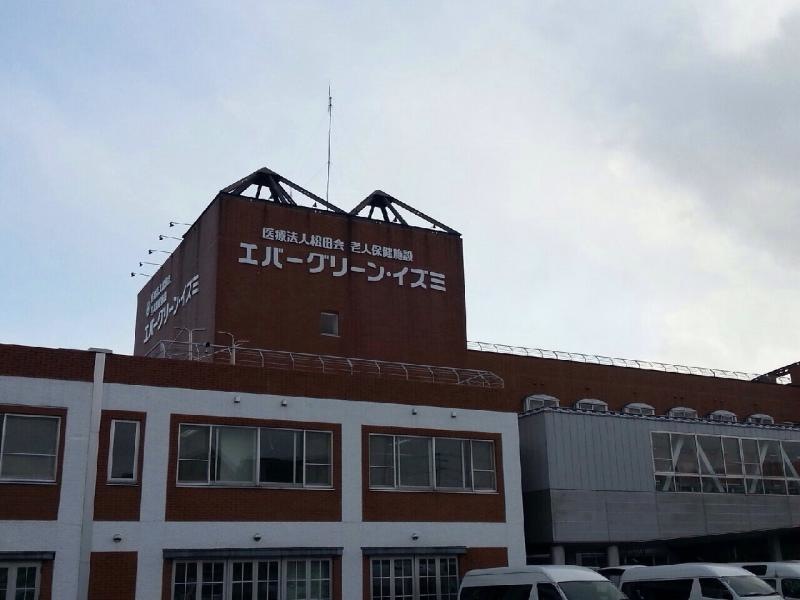 エバーグリーン・イズミ