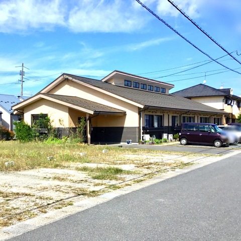 東福原の家