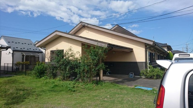 東福原の家 施設外観