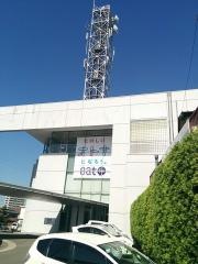 愛媛朝日テレビ　本社