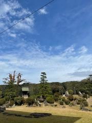 西江寺庭園