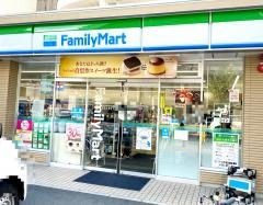 ファミリーマート　たちばな店