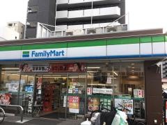 ファミリーマート　たちばな店