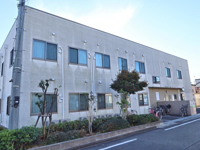 花珠の家さがみ中央 施設外観