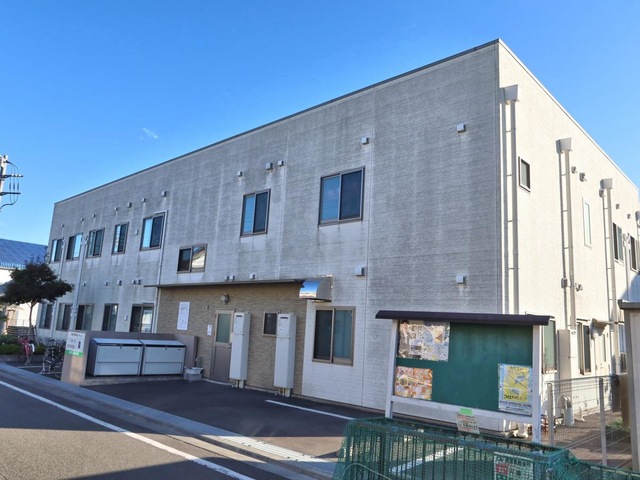 花珠の家さがみ中央 施設外観