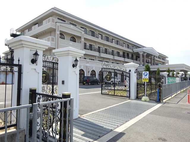 介護老人保健施設　エリシオン石木の里 施設外観