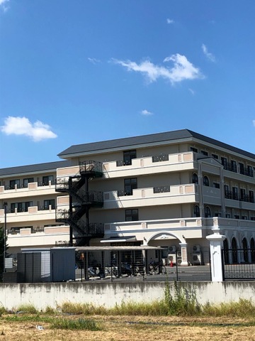介護老人保健施設　エリシオン石木の里 施設外観