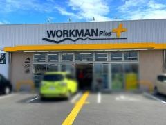 ワークマンプラス　貝塚店