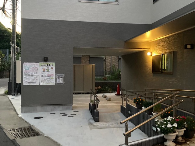 花物語かまくら北 施設外観