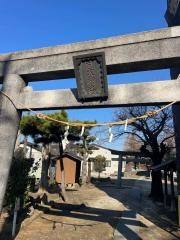 甲大神社