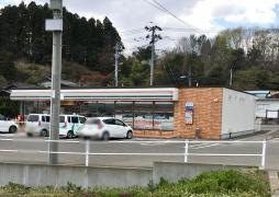 セブンイレブン　宮城亘理南店
