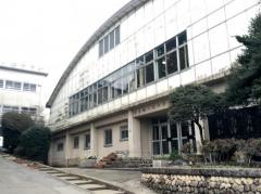 川口市立鳩ヶ谷中学校