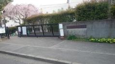 上向台小学校