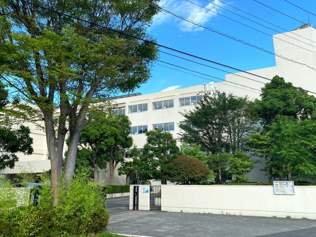 大清水中学校