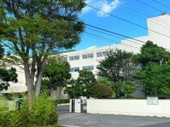 藤沢市立大清水中学校