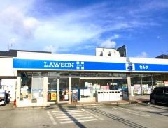 ローソン　藤沢白旗四丁目店
