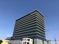 百五銀行本店