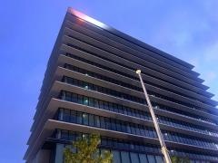 百五銀行本店