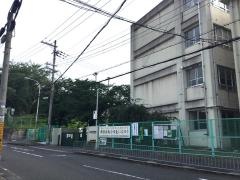 西百舌鳥小学校