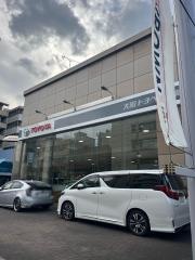 ネッツトヨタ中央大阪東住吉くまた店