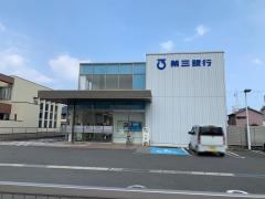 三十三銀行　新宮支店