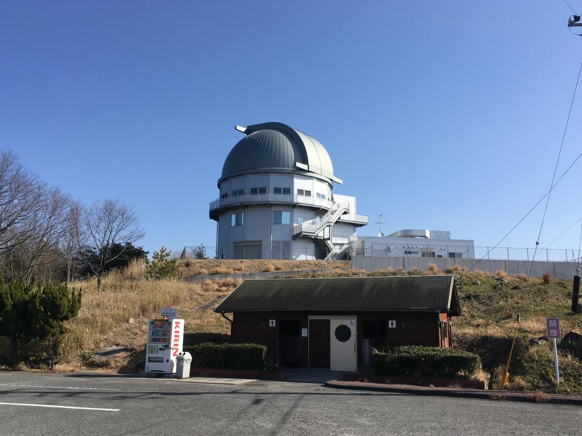 施設外観