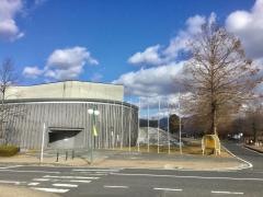 岡山県グリーンヒルズ津山