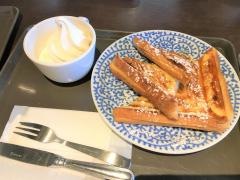 サンマルクカフェ　デュオこうべ山の手店