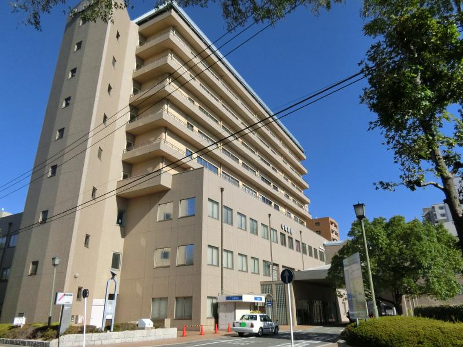 中電病院 レビュー